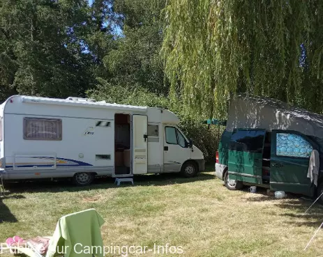aire camping aire camping du pont d oust