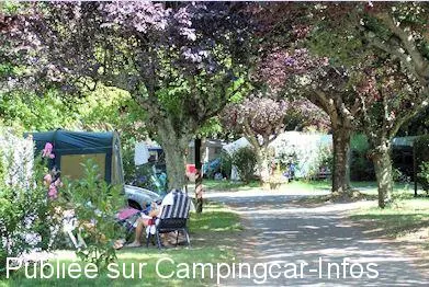 aire camping aire camping du port