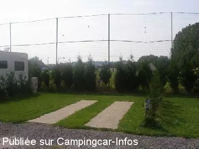 aire camping aire camping du val d oise