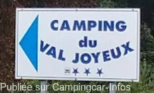 aire camping aire camping du val joyeux onlycamp