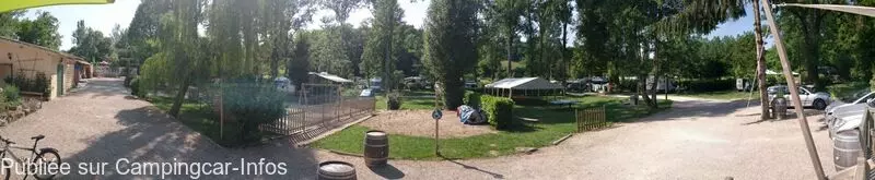 aire camping aire camping du vieux chateau