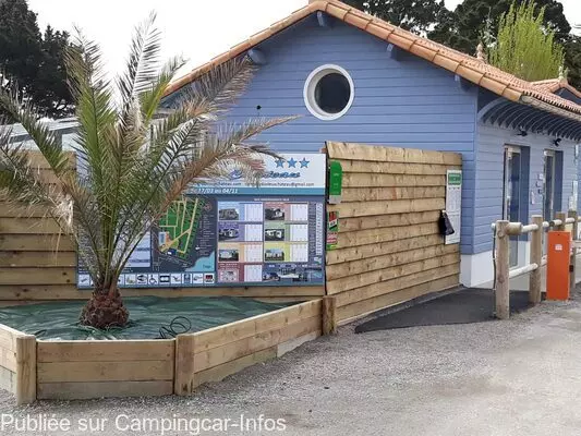 aire camping aire camping du vieux chateau