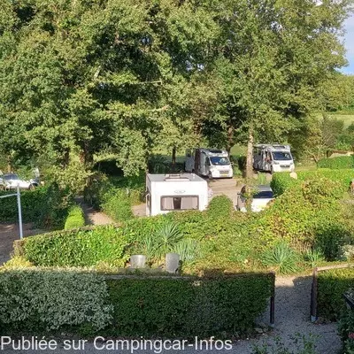 aire camping aire camping en campagne