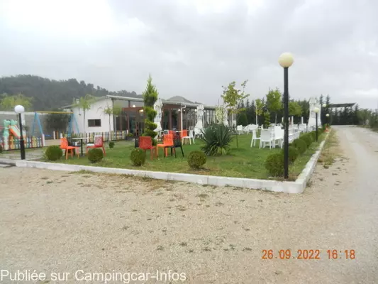 aire camping aire camping family gjirokaster