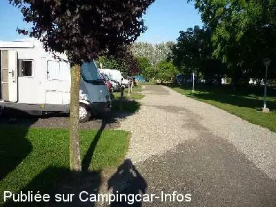 aire camping aire camping ferme des tuileries
