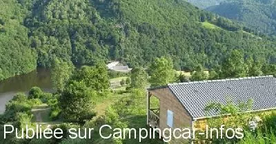aire camping aire camping flower le belvedere