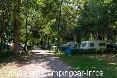 aire camping aire camping flower les murmures du lignon