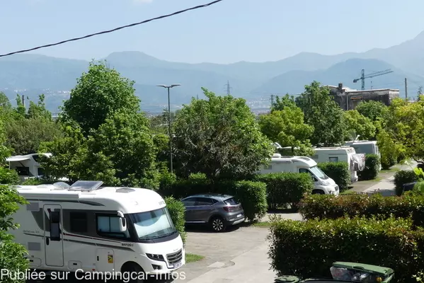 aire camping aire camping fortuna village pompei
