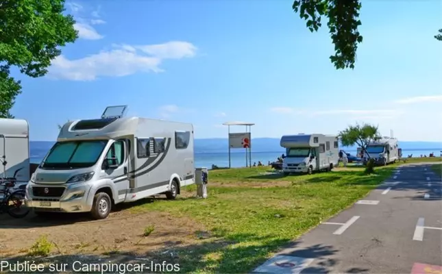 aire camping aire camping galeb