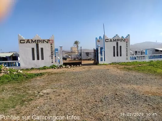 aire camping aire camping gran canaria