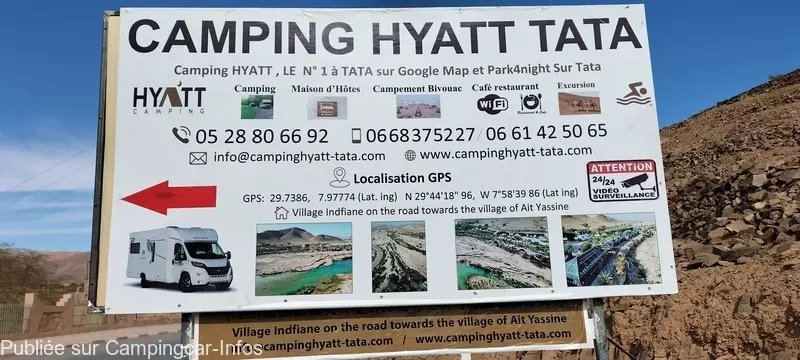 aire camping aire camping hyatt tata