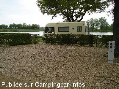 aire camping aire camping intercommunal la niziere