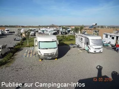 aire camping aire camping international targua