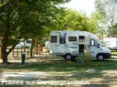 aire camping aire camping kauwan resort lac d orient