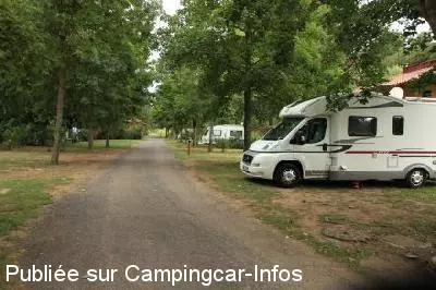 aire camping aire camping la bageasse