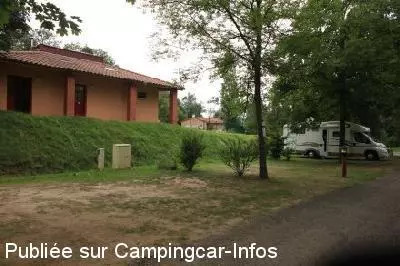 aire camping aire camping la bageasse