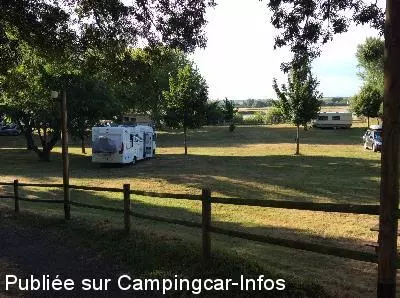 aire camping aire camping la bastille