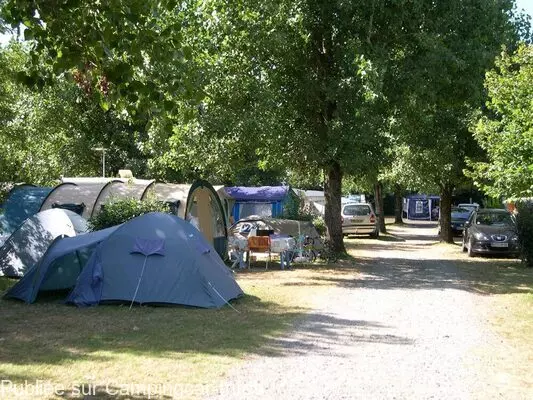 aire camping aire camping la borderie
