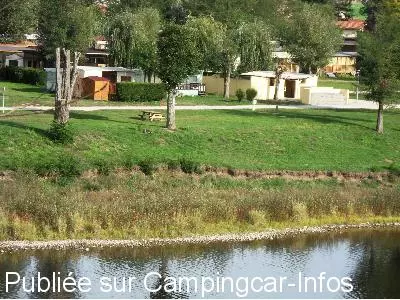 aire camping aire camping la camargue
