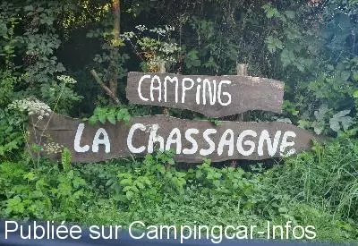 aire camping aire camping la chassagne
