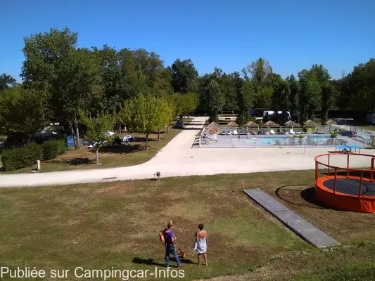 aire camping aire camping la cigaline