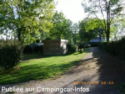 aire camping aire camping la citadelle