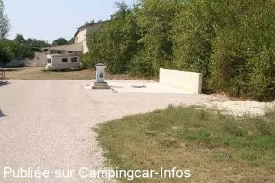 aire camping aire camping la combe