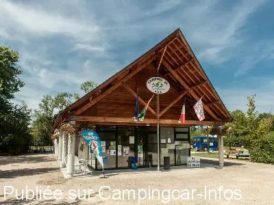 aire camping aire camping la confluence