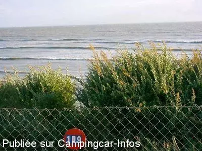 aire camping aire camping la cote sauvage