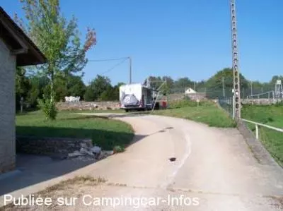 aire camping aire camping la coustoune