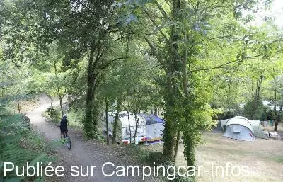 aire camping aire camping la croix clementine