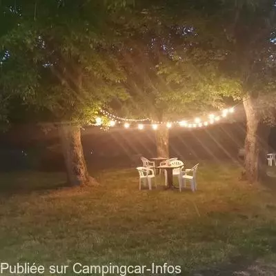 aire camping aire camping la font pissote