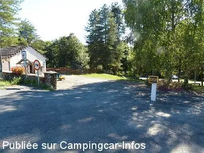 aire camping aire camping la fontbonne