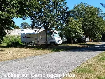 aire camping aire camping la fontbonne