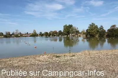 aire camping aire camping la foulquetiere