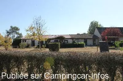 aire camping aire camping la foulquetiere