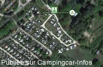 aire camping aire camping la garenne