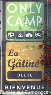 aire camping aire camping la gatine