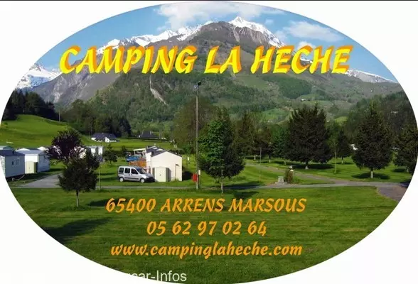 aire camping aire camping la heche