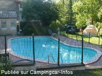 aire camping aire camping la mouline