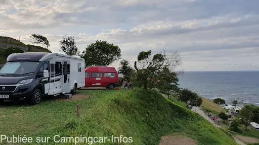 aire camping aire camping la paz