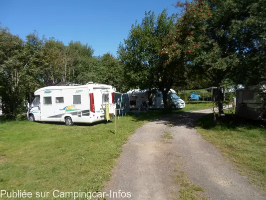 aire camping aire camping la plage verte