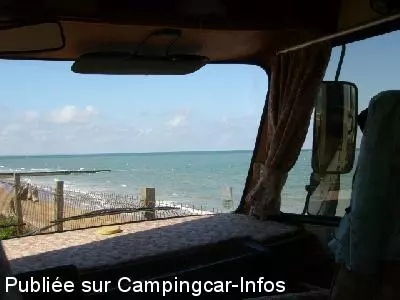 aire camping aire camping la plage
