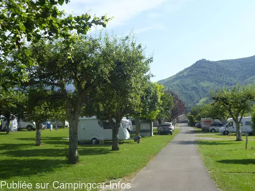 aire camping aire camping la pommeraie