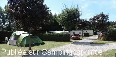 aire camping aire camping la prairie
