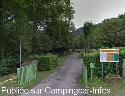 aire camping aire camping la riviere aux papillons