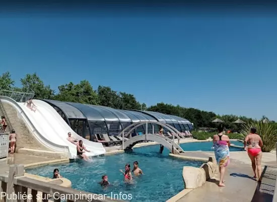 aire camping aire camping la roche posay vacances