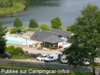 aire camping aire camping la romiguiere