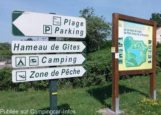 aire camping aire camping la roussille