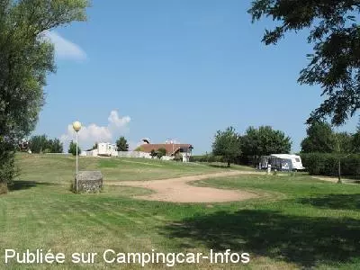 aire camping aire camping la route bleue